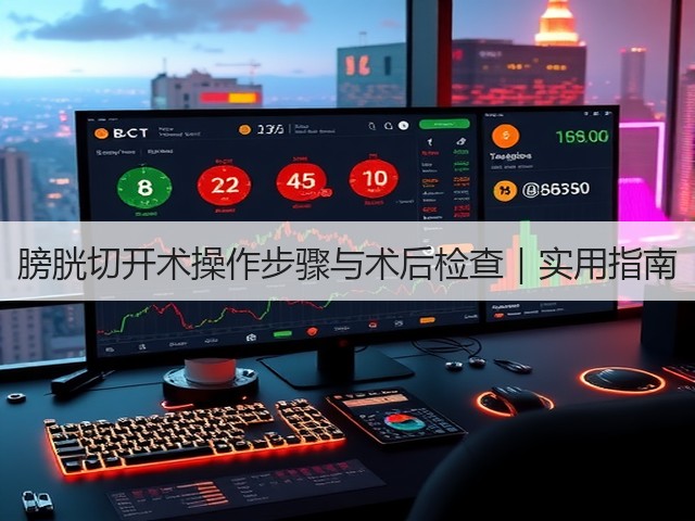 膀胱切开术操作步骤与术后检查|实用指南(图2) 膀胱切开术操作步骤与术后检查|实用指南(图2)