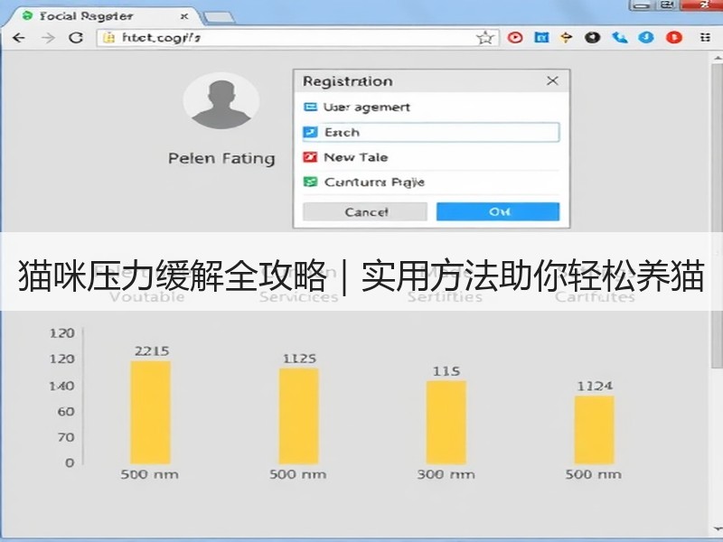 猫咪压力缓解全攻略｜实用方法助你轻松养猫