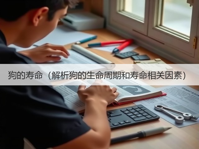 狗的寿命(解析狗的生命周期和寿命相关因素)(图1) 狗的寿命(解析狗的生命周期和寿命相关因素)(图1)