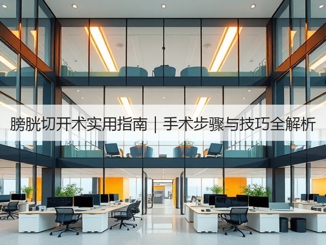 膀胱切开术实用指南｜手术步骤与技巧全解析(图1)