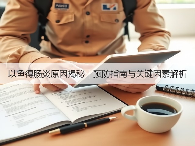 以鱼得肠炎原因揭秘|预防指南与关键因素解析(图2) 以鱼得肠炎原因揭秘|预防指南与关键因素解析(图2)