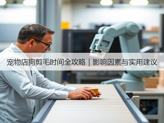 宠物店狗剪毛时间全攻略|影响因素与实用建议(图3) 宠物店狗剪毛时间全攻略|影响因素与实用建议(图3)