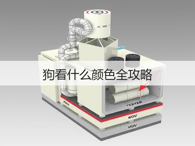狗看什么颜色全攻略(图2) 狗看什么颜色全攻略(图2)