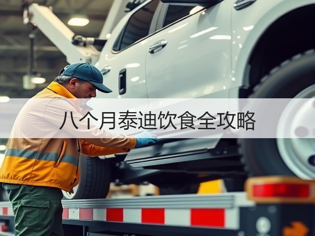 八个月泰迪饮食全攻略(图3) 八个月泰迪饮食全攻略(图3)