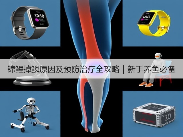 锦鲤掉鳞原因及预防治疗全攻略|新手养鱼必备(图2) 锦鲤掉鳞原因及预防治疗全攻略|新手养鱼必备(图2)