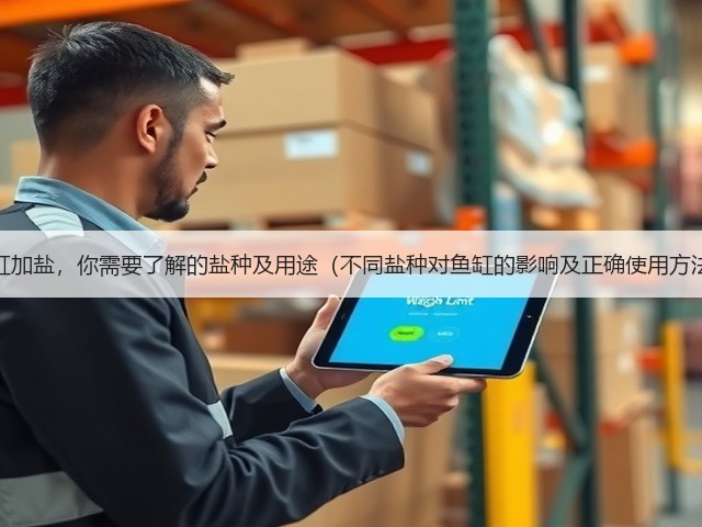 鱼缸加盐,你需要了解的盐种及用途(不同盐种对鱼缸的影响及正确使用方法)(图1) 鱼缸加盐,你需要了解的盐种及用途(不同盐种对鱼缸的影响及正确使用方法)(图1)