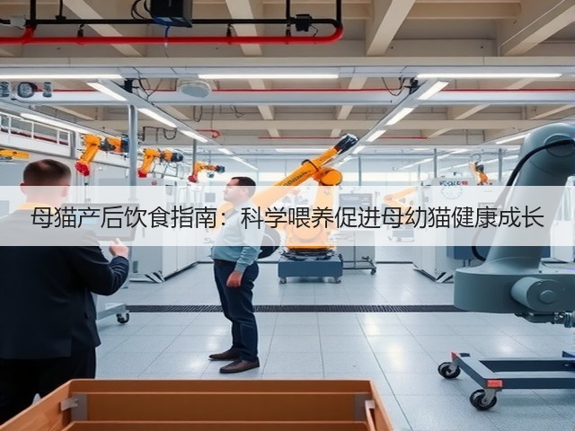 母猫产后饮食指南:科学喂养促进母幼猫健康成长(图2) 母猫产后饮食指南:科学喂养促进母幼猫健康成长(图2)