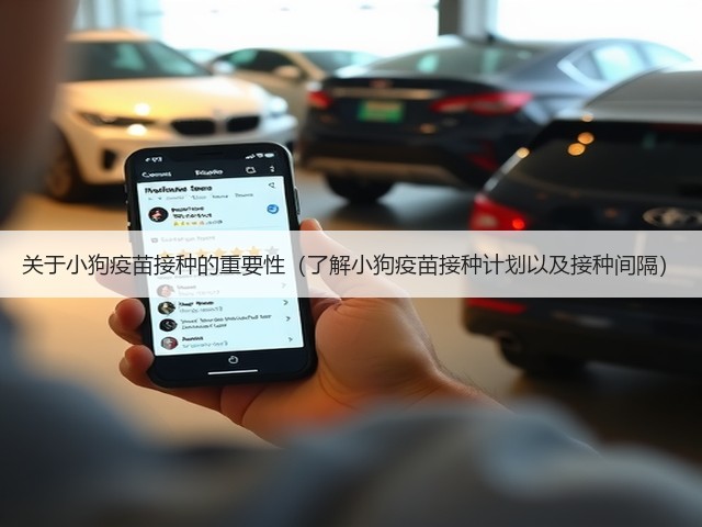 关于小狗疫苗接种的重要性(了解小狗疫苗接种计划以及接种间隔)(图3) 关于小狗疫苗接种的重要性(了解小狗疫苗接种计划以及接种间隔)(图3)