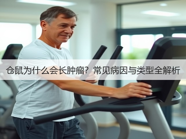 仓鼠为什么会长肿瘤?常见病因与类型全解析(图2) 仓鼠为什么会长肿瘤?常见病因与类型全解析(图2)
