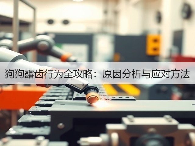 狗狗露齿行为全攻略:原因分析与应对方法(图3) 狗狗露齿行为全攻略:原因分析与应对方法(图3)