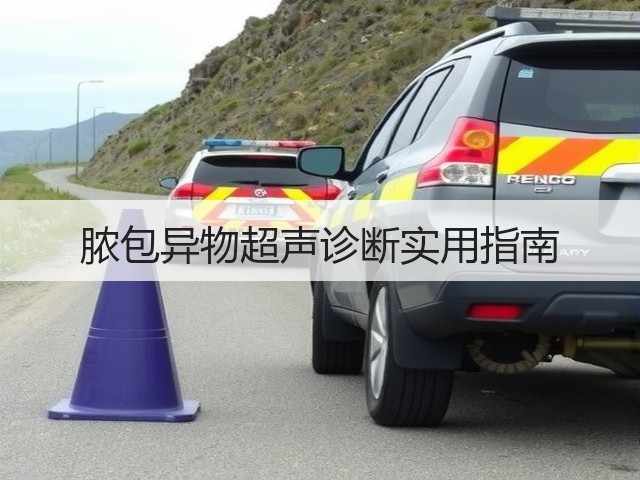脓包异物超声诊断实用指南(图3) 脓包异物超声诊断实用指南(图3)