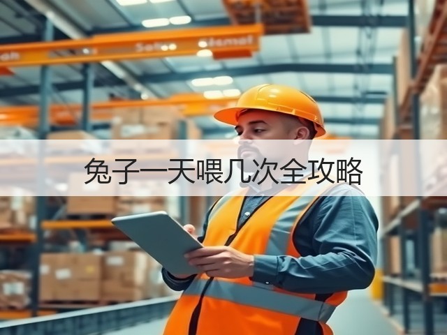 兔子一天喂几次全攻略(图3) 兔子一天喂几次全攻略(图3)