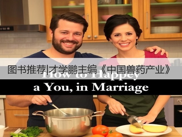 图书推荐|才学鹏主编《中国兽药产业》(图2)