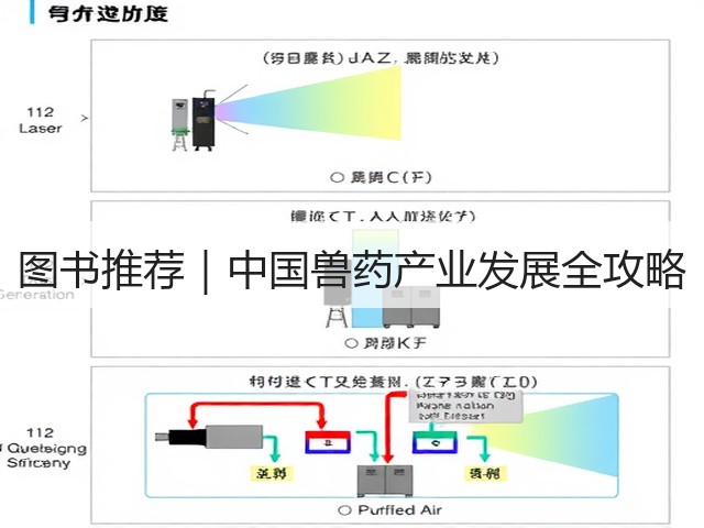 图书推荐|中国兽药产业发展全攻略(图1) 图书推荐|中国兽药产业发展全攻略(图1)