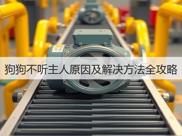 狗狗不听主人原因及解决方法全攻略(图2) 狗狗不听主人原因及解决方法全攻略(图2)