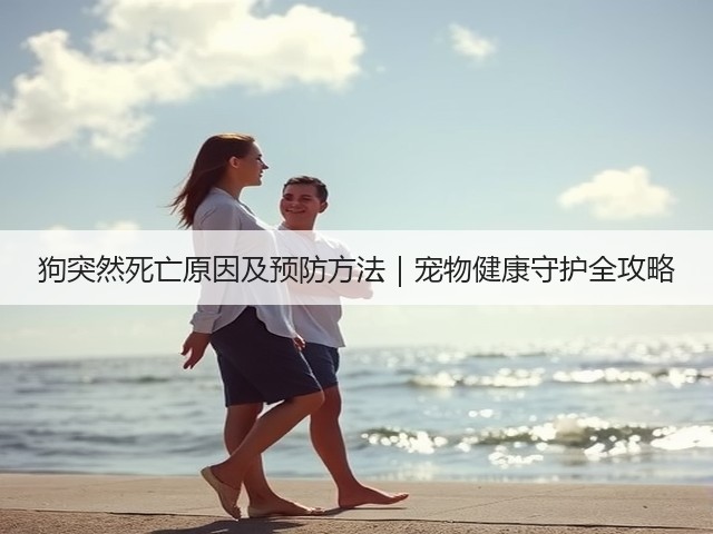 狗突然死亡原因及预防方法|宠物健康守护全攻略(图3) 狗突然死亡原因及预防方法|宠物健康守护全攻略(图3)