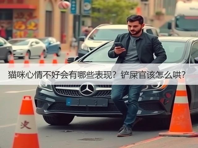 猫咪心情不好会有哪些表现?铲屎官该怎么哄?(图2) 猫咪心情不好会有哪些表现?铲屎官该怎么哄?(图2)
