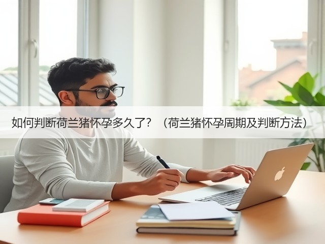 如何判断荷兰猪怀孕多久了?(荷兰猪怀孕周期及判断方法)(图3) 如何判断荷兰猪怀孕多久了?(荷兰猪怀孕周期及判断方法)(图3)