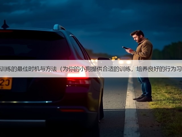 小狗训练的最佳时机与方法(为你的小狗提供合适的训练,培养良好的行为习惯)(图3) 小狗训练的最佳时机与方法(为你的小狗提供合适的训练,培养良好的行为习惯)(图3)