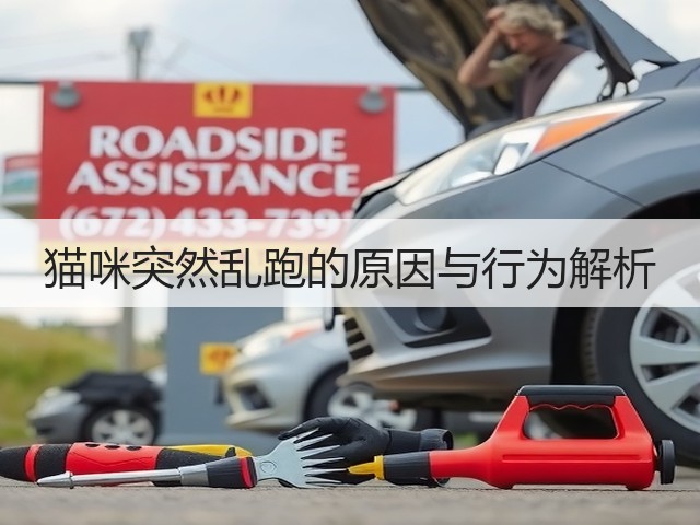 猫咪突然乱跑的原因与行为解析(图3) 猫咪突然乱跑的原因与行为解析(图3)