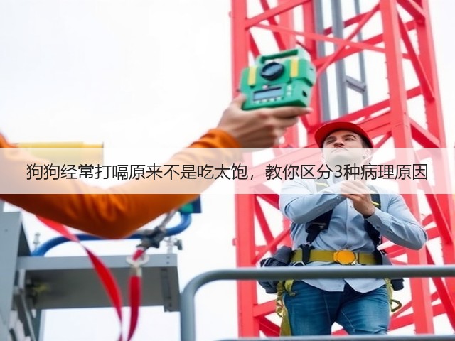 狗狗经常打嗝原来不是吃太饱,教你区分3种病理原因(图1) 狗狗经常打嗝原来不是吃太饱,教你区分3种病理原因(图1)