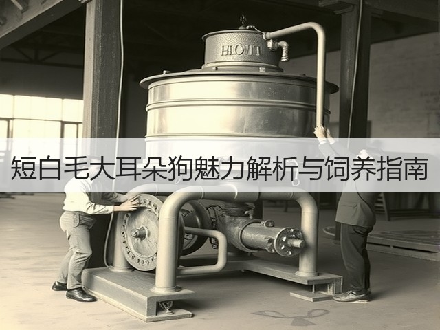 短白毛大耳朵狗魅力解析与饲养指南(图3) 短白毛大耳朵狗魅力解析与饲养指南(图3)