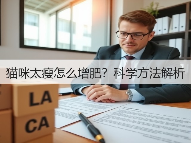 猫咪太瘦怎么增肥?科学方法解析(图3) 猫咪太瘦怎么增肥?科学方法解析(图3)