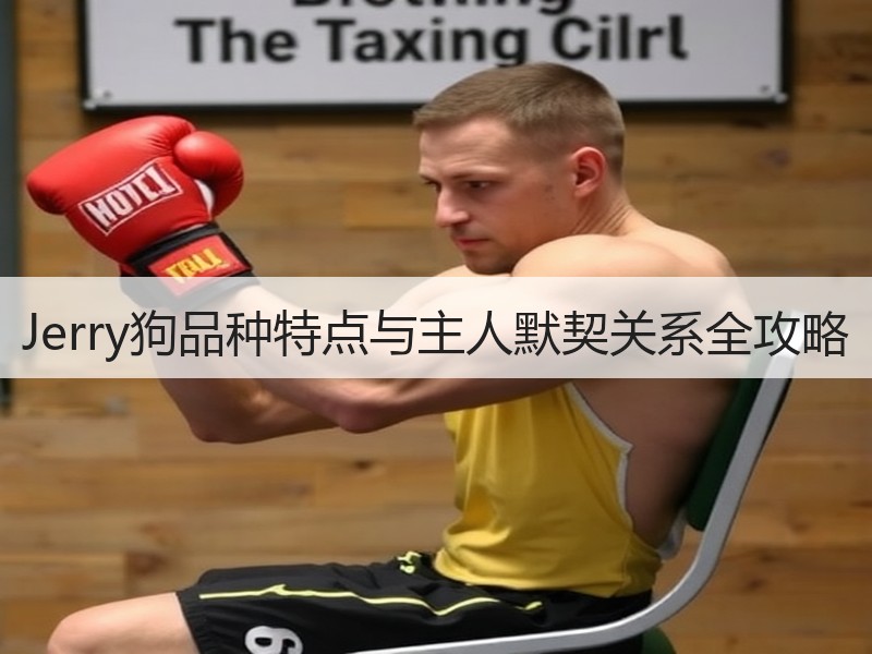 Jerry狗品种特点与主人默契关系全攻略