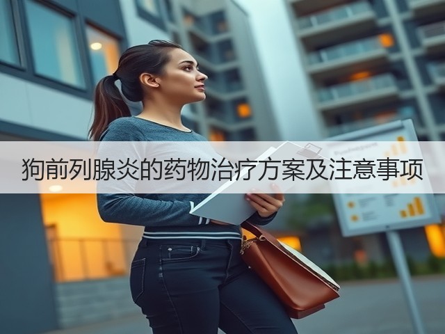 狗前列腺炎的药物治疗方案及注意事项(图2) 狗前列腺炎的药物治疗方案及注意事项(图2)