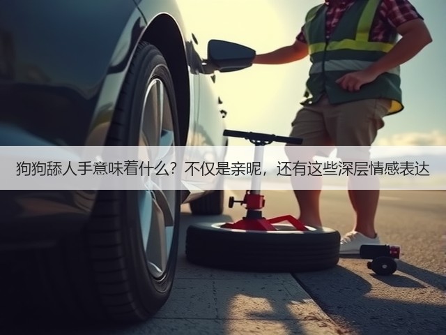 狗狗舔人手意味着什么?不仅是亲昵,还有这些深层情感表达(图2) 狗狗舔人手意味着什么?不仅是亲昵,还有这些深层情感表达(图2)