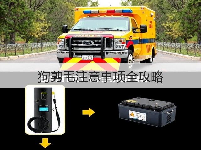 狗剪毛注意事项全攻略(图2) 狗剪毛注意事项全攻略(图2)