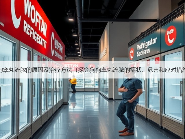 狗狗睾丸流脓的原因及治疗方法(探究狗狗睾丸流脓的症状、危害和应对措施)(图2) 狗狗睾丸流脓的原因及治疗方法(探究狗狗睾丸流脓的症状、危害和应对措施)(图2)