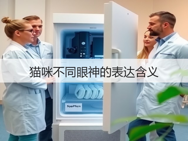 猫咪不同眼神的表达含义(图1) 猫咪不同眼神的表达含义(图1)
