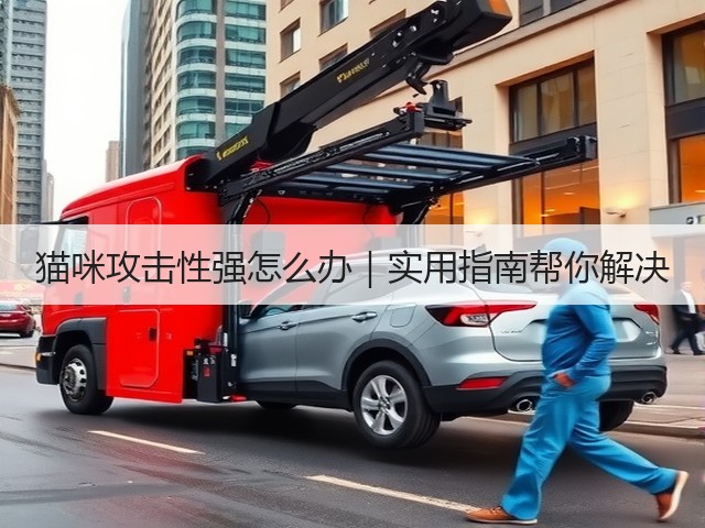 猫咪攻击性强怎么办|实用指南帮你解决(图1) 猫咪攻击性强怎么办|实用指南帮你解决(图1)