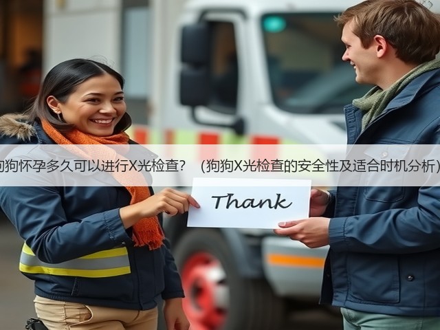 狗狗怀孕多久可以进行X光检查?(狗狗X光检查的安全性及适合时机分析)(图3) 狗狗怀孕多久可以进行X光检查?(狗狗X光检查的安全性及适合时机分析)(图3)