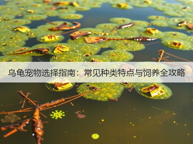 乌龟宠物选择指南:常见种类特点与饲养全攻略(图3) 乌龟宠物选择指南:常见种类特点与饲养全攻略(图3)