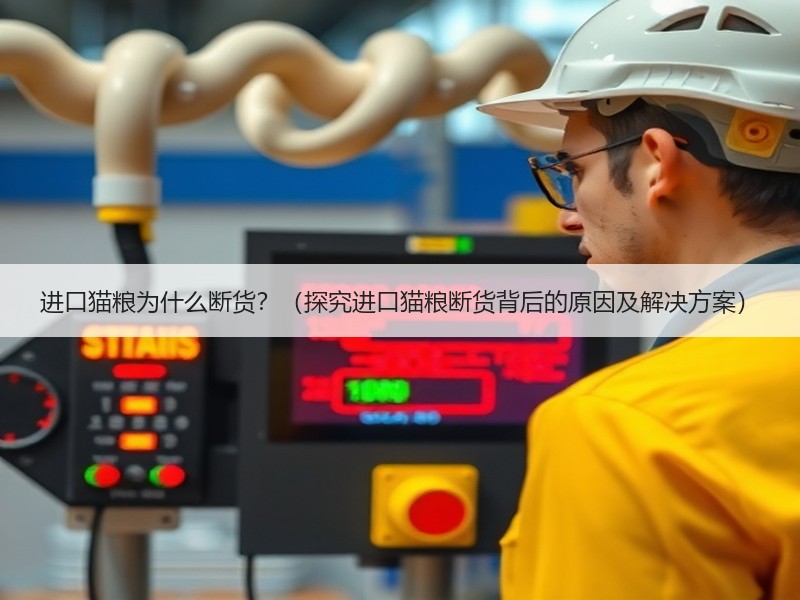 进口猫粮为什么断货？（探究进口猫粮断货背后的原因及解决方案）