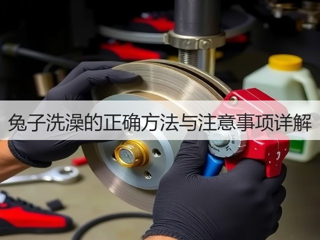 兔子洗澡的正确方法与注意事项详解(图1) 兔子洗澡的正确方法与注意事项详解(图1)