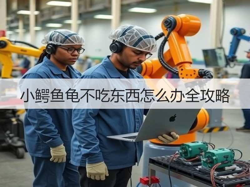 小鳄鱼龟不吃东西怎么办全攻略