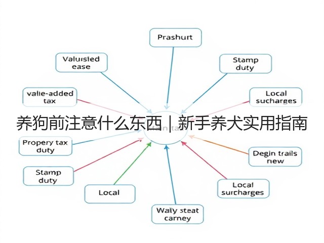 养狗前注意什么东西|新手养犬实用指南(图2) 养狗前注意什么东西|新手养犬实用指南(图2)