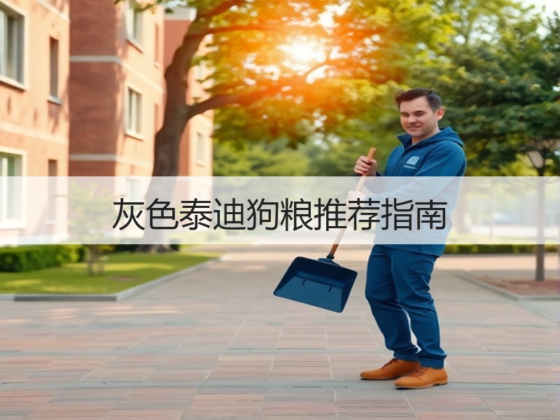 灰色泰迪狗粮推荐指南
