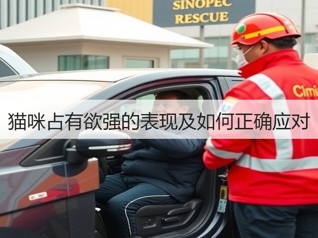 猫咪占有欲强的表现及如何正确应对(图3)