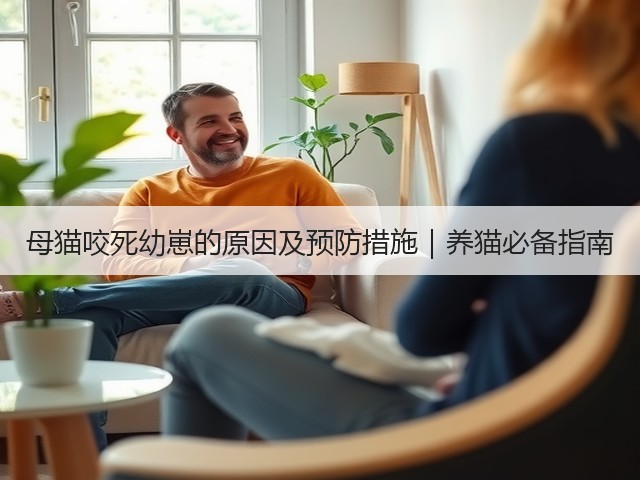 母猫咬死幼崽的原因及预防措施|养猫必备指南(图1) 母猫咬死幼崽的原因及预防措施|养猫必备指南(图1)