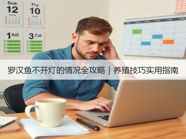 罗汉鱼不开灯的情况全攻略|养殖技巧实用指南(图1) 罗汉鱼不开灯的情况全攻略|养殖技巧实用指南(图1)
