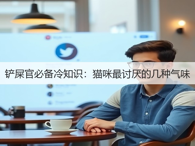 铲屎官必备冷知识:猫咪最讨厌的几种气味(图3) 铲屎官必备冷知识:猫咪最讨厌的几种气味(图3)