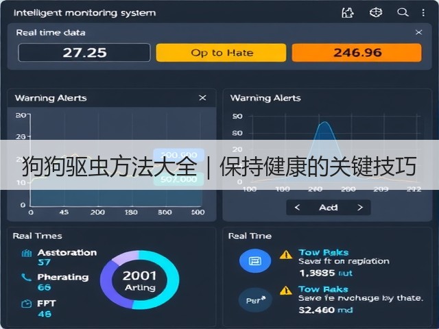 狗狗驱虫方法大全|保持健康的关键技巧(图2) 狗狗驱虫方法大全|保持健康的关键技巧(图2)