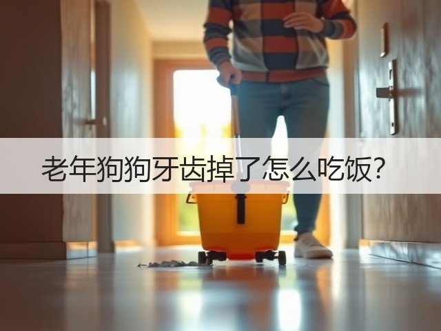 老年狗狗牙齿掉了怎么吃饭?(图1) 老年狗狗牙齿掉了怎么吃饭?(图1)