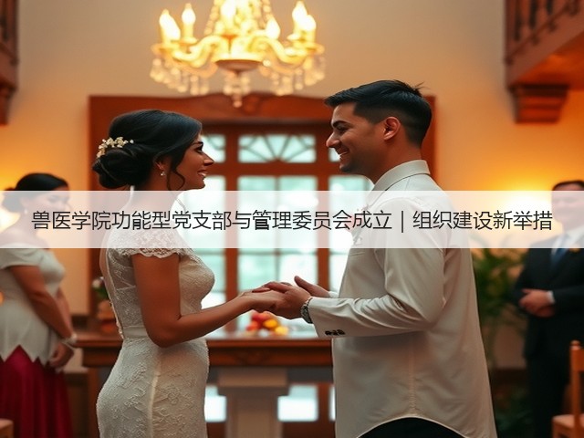 兽医学院功能型党支部与管理委员会成立|组织建设新举措(图1) 兽医学院功能型党支部与管理委员会成立|组织建设新举措(图1)