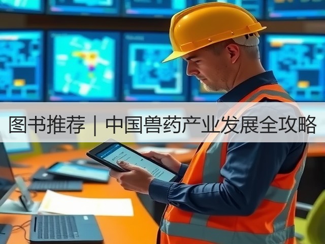 图书推荐｜中国兽药产业发展全攻略(图3)