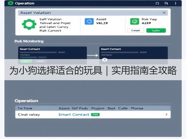 为小狗选择适合的玩具|实用指南全攻略(图1) 为小狗选择适合的玩具|实用指南全攻略(图1)